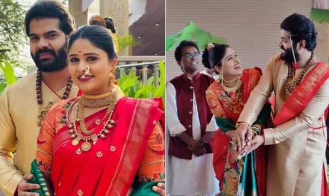 akshaya and hardik wedding photo